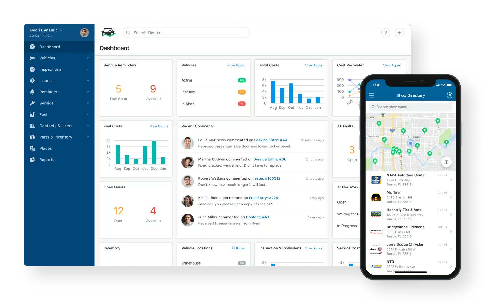 Logistics Management